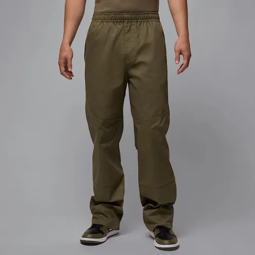 Nike Jordan Essentials чоловічі Woven Pants колір зелений