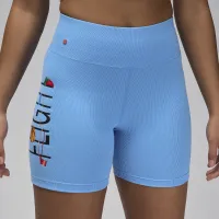 Nike Jordan Artist Series by Darien Birks жіноча шорти блакитний