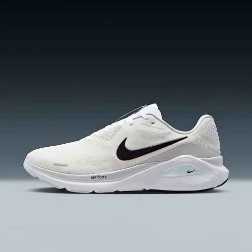 Nike Structure 26 мужские Road Running Кроссовки цвет белый