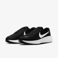 Nike Revolution 8 мужские Road Running Кроссовки (Extra Wide) цвет черный