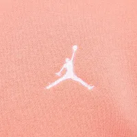 Nike Jordan Brooklyn Fleece женская Crew-Neck свитшот Orange