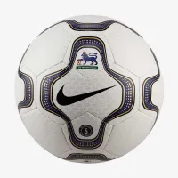 Premier League Heritage Geo Merlin Nike Soccer Ball цвет белый