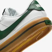 Nike Court Legacy Big дитячі Кросівки колір білий
