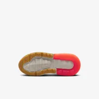 Nike Air Max 270 Little детские Shoe цвет черный