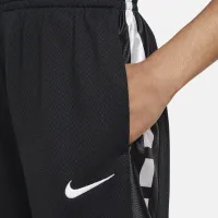 Nike Dri-FIT Elite 23 Big дитячі (для хлопчиків) баскетбольні шорти колір чорний
