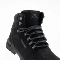 Кроссовки Kappa Dolomo 242752-1116 - Черные