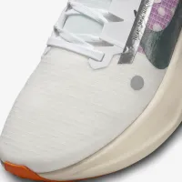 Nike Ultrafly мужские Trail Racing Кроссовки цвет белый
