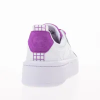 Кросівки Lacoste Carnaby Plat 123 1 SFA 745SFA0040-Z54 - Білі