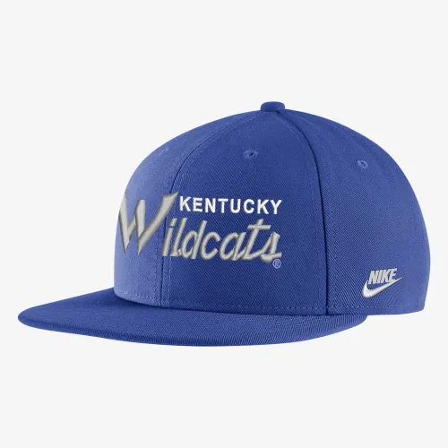 Kentucky Nike College Cap блакитний