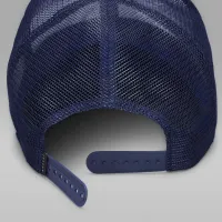 Nike Jordan Rise Structuколір червоний Hat колір білий