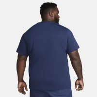 Nike Sportswear мужские футболка синий