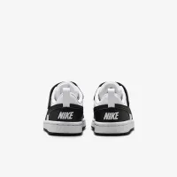 Nike Court Borough Low Recraft Little дитячі Кросівки колір білий