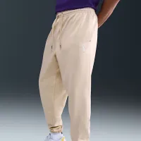 Nike Kobe Therma-FIT баскетбольні Pants колір коричневий