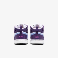 Nike Court Borough Mid 2 Baby/Toddler Кросівки колір білий