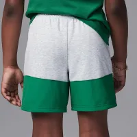 Nike Jordan Little дитячі 2-Piece Stacked Mixed комплект колір сірий