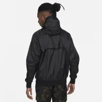 Nike Sportswear Windrunner чоловічі Hooded Куртка колір чорний