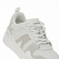 Кроссовки Lacoste L002 743CFA0030-21G - Белые