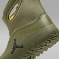 Nike Jordan Lil Drip Little детские Boots цвет зеленый