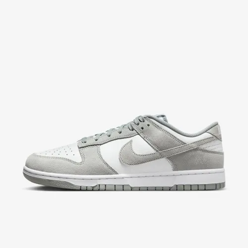 Кросівки Nike Dunk Low Retro SE FQ8249-101 - сіро-білі