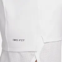 Nike Fast чоловічі Dri-FIT Running Singlet колір білий