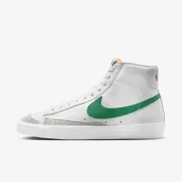 Nike Blazer Mid '77 Vintage чоловічі Кросівки колір білий