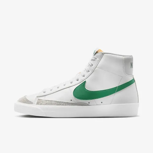 Nike Blazer Mid '77 Vintage чоловічі Кросівки колір білий