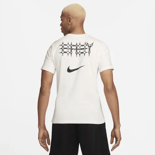Nike Kevin Durant мужские баскетбольные футболка цвет белый