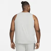 Nike Sportswear чоловічі Tank колір сірий