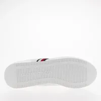 Кроссовки Tommy Hilfiger Core Lo Runner FM0FM04504-YBS - Белые
