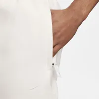 Nike Solo Swoosh чоловічі Fleece Pants колір білий
