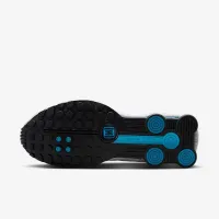 Nike Shox R4 чоловічі Кросівки колір сірий