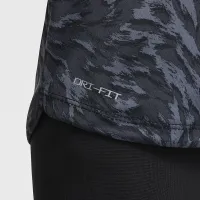 Nike Dri-FIT Veneer Toddler Tank набор цвет черный