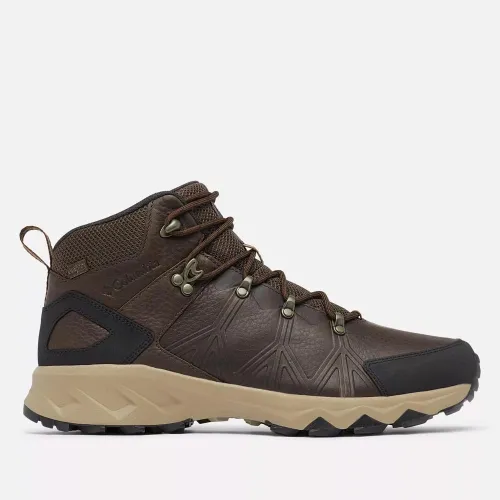 Кроссовки Columbia Peakfreak II Mid Outdry 2044251231 - Бежевые