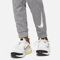 Nike Multi+ Big дитячі Therma-FIT тренувальні Joggers колір сірий