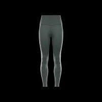 Nike Therma-FIT One женская С высокой Талией 7/8 лосины цвет зеленый