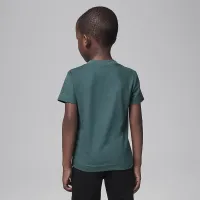 Nike Jordan Toddler Jumpman Air Embroideколір червоний футболка колір зелений