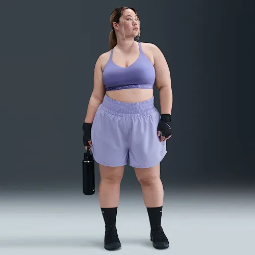 Nike Dri-FIT One женская Ultra С высокой Талией 3