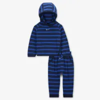 Nike Readyкомплект Baby (12-24M) 2-Piece Striped Pants комплект блакитний