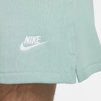 Nike Club Fleece чоловічі French Terry Flow шорти колір зелений