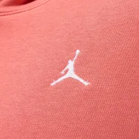 Nike Jordan Brooklyn Fleece женская Pullover Толстовка с капюшоном Pink