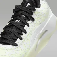 Nike Zion 3 Big дитячі баскетбольні Кросівки колір білий