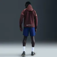 Nike Miler чоловічі Repel Winterized Running Куртка колір червоний