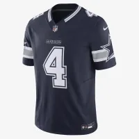 Dak Prescott Dallas Cowboys мужские Nike Dri-FIT NFL Limited Jersey синий
