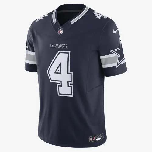 Dak Prescott Dallas Cowboys мужские Nike Dri-FIT NFL Limited Jersey синий