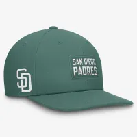 San Diego PaКостюм Bicoastal Pro мужские Nike Dri-FIT MLB Adjustable Hat цвет зеленый