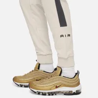 Nike Air Big дитячі (для хлопчиків) Joggers колір коричневий