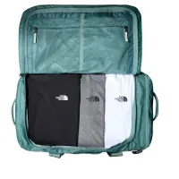 Сумка The North Face Base Camp Voyager 62л 0A52S3K0O1 - зеленая