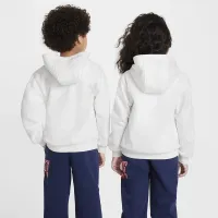 Nike Game Day Essentials Little детские Pullover Толстовка с капюшоном цвет белый