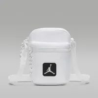 Nike Jordan Rise Festival сумка (1L) колір білий