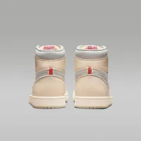 Nike Air Jordan 1 Retro High OG мужские Кроссовки цвет белый